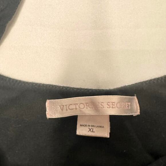 Victorias Secret Vintage Size XL Soft Flattering Cotton Blend Scoop NeckLine - Picture 3 of 4